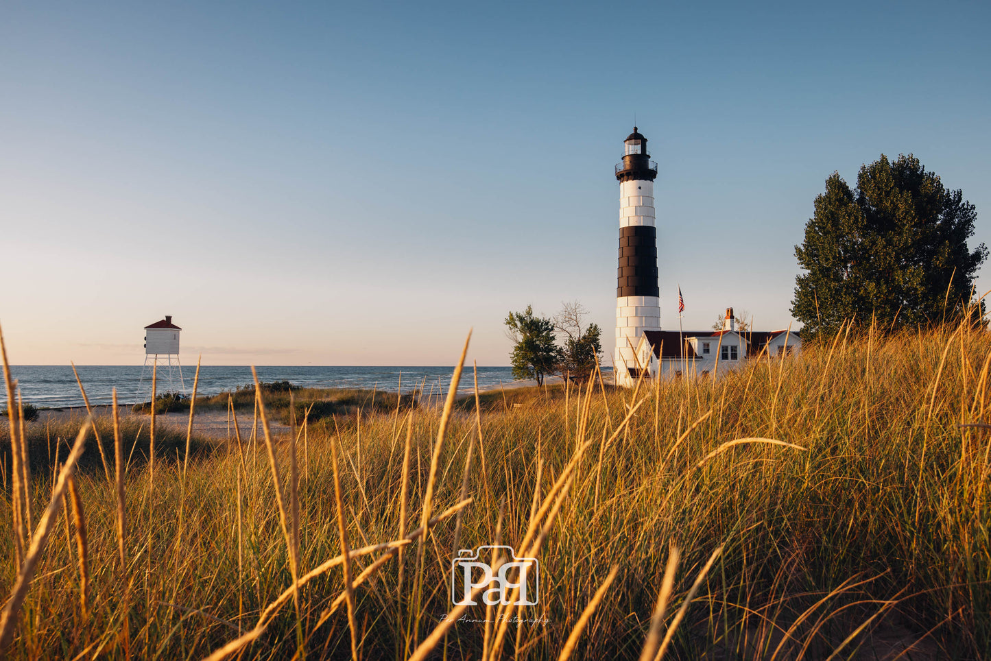 Big Sable Lighthouse Fine Art Print (2)
