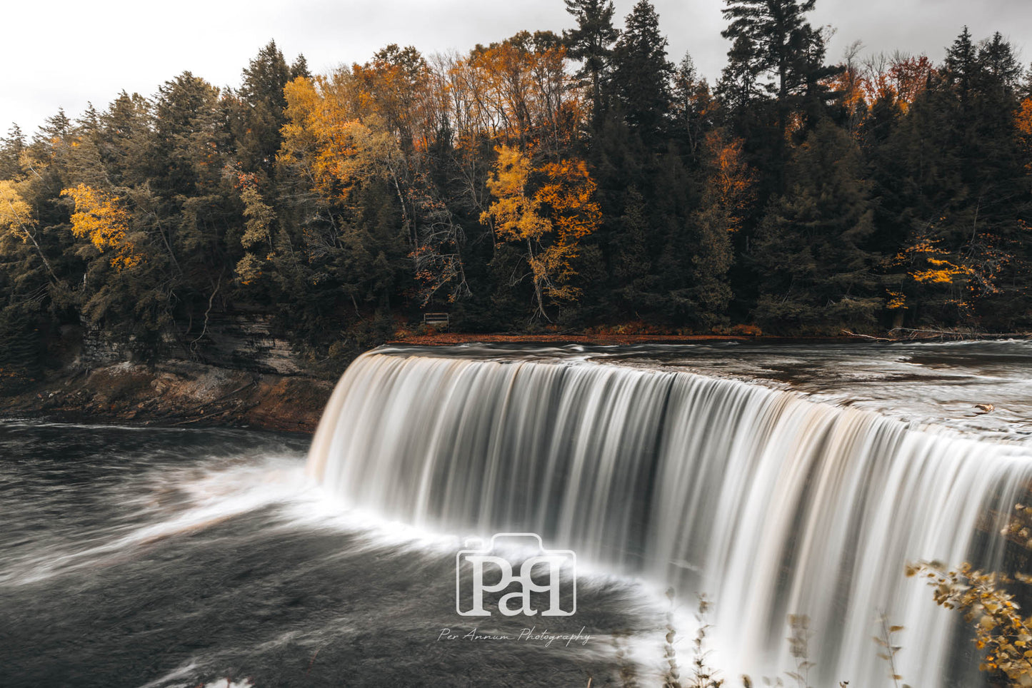 Tahquamenon Falls Fine Art Print