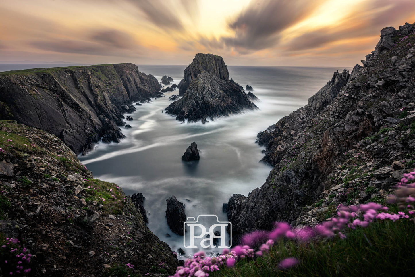 Malin Head Fine Art Print