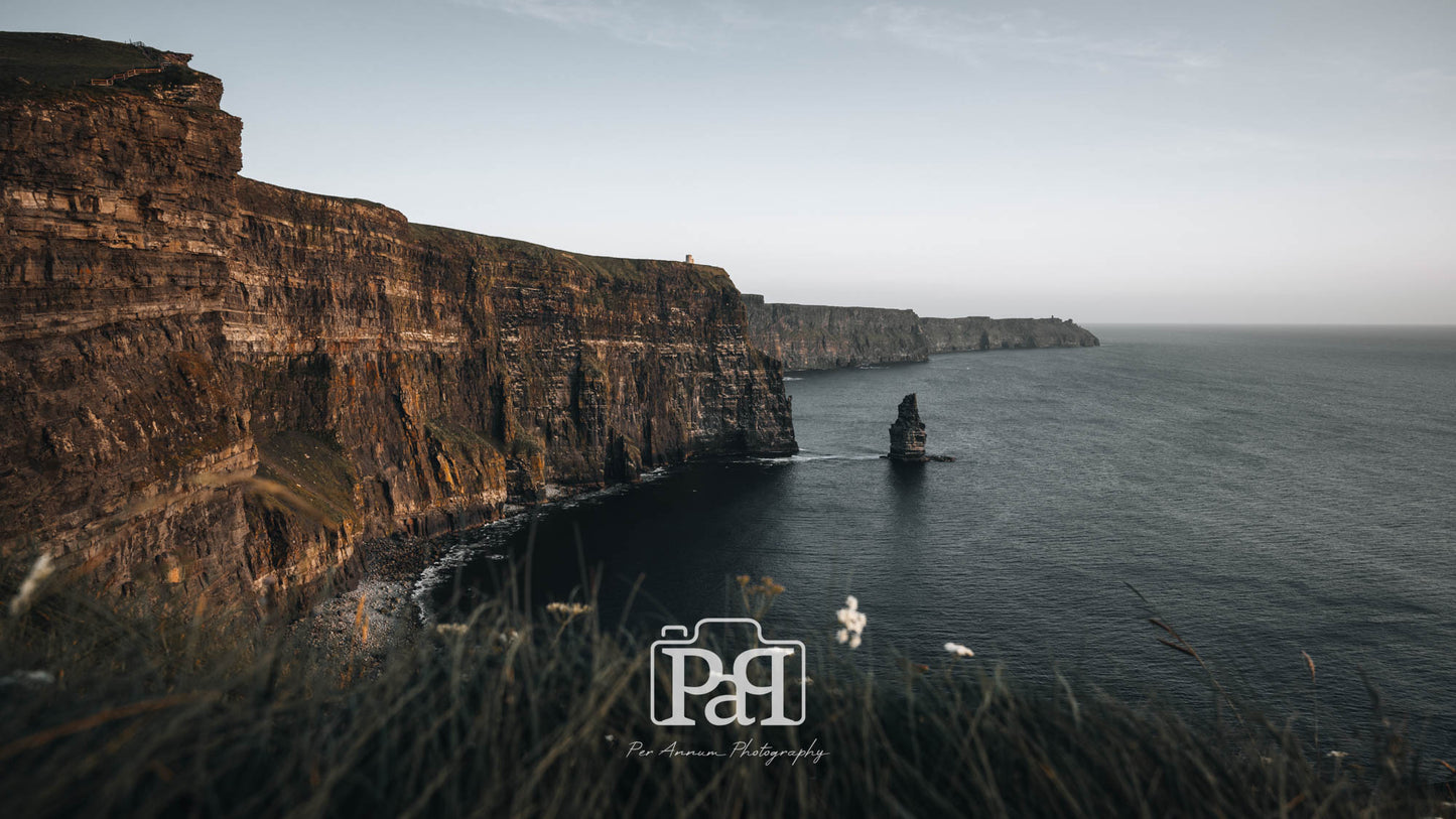 Cliffs of Moher Fine Art Print