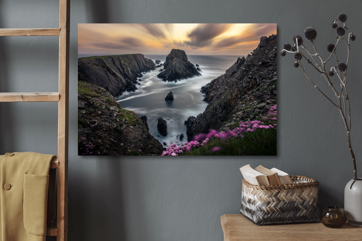Malin Head Fine Art Print