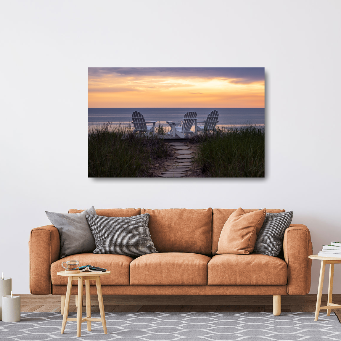 Lake Michigan Fine Art Print