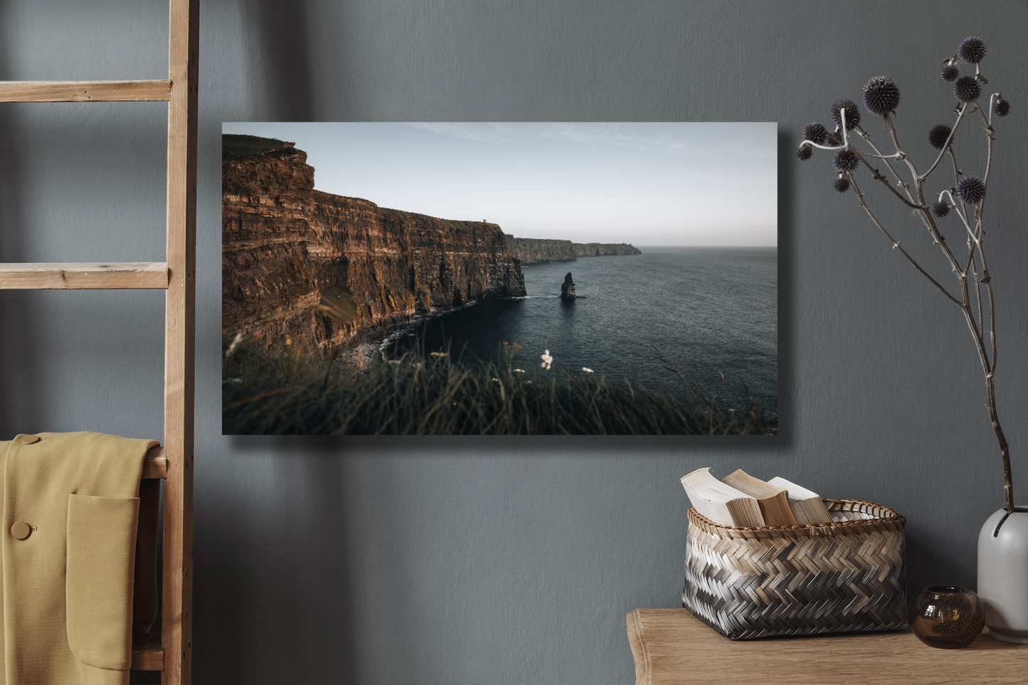 Cliffs of Moher Fine Art Print