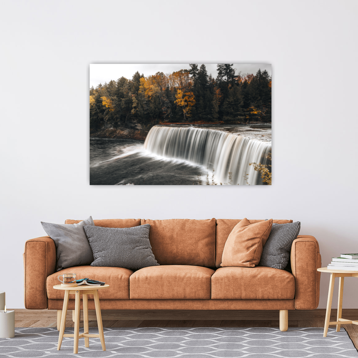 Tahquamenon Falls Fine Art Print